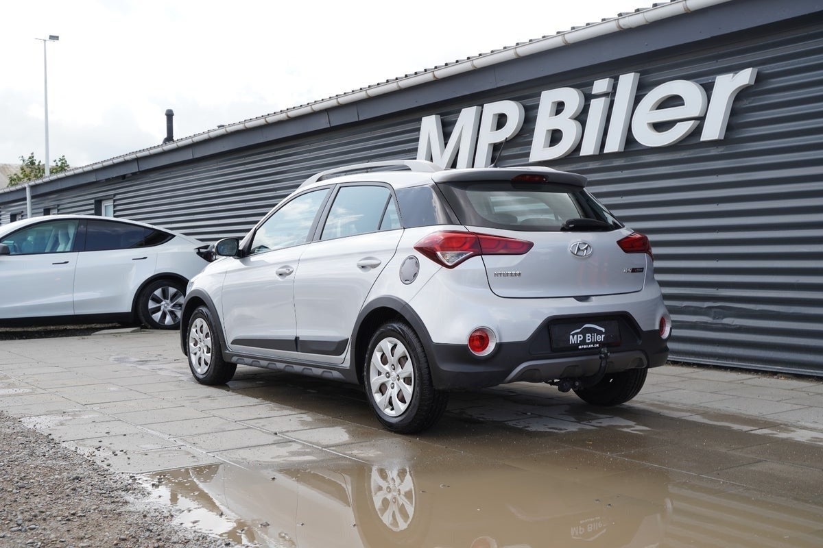 Billede af Hyundai i20 Active Cross 1,4 CRDi 90 Life+