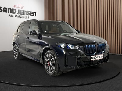 BMW X5 xDrive50e M-Sport Pro aut. Van
