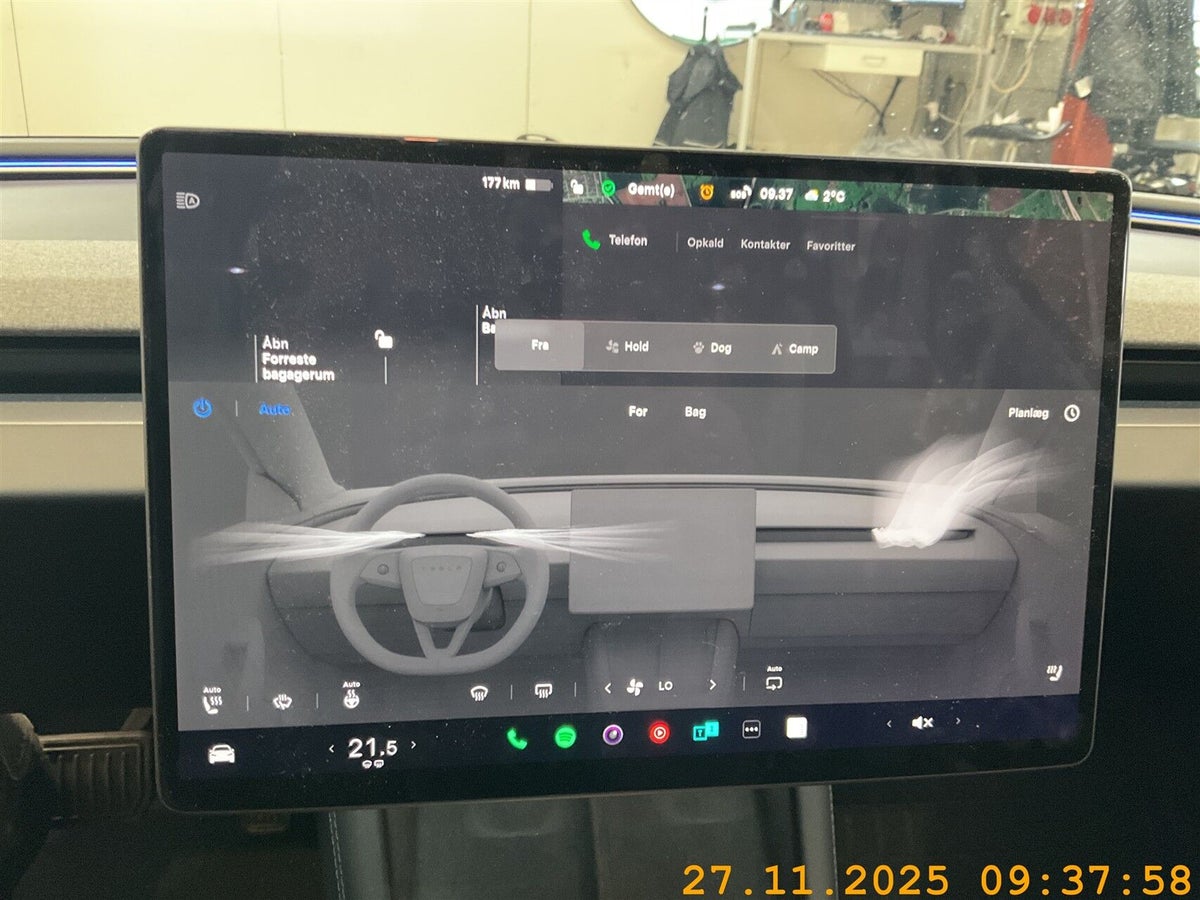 Tesla Model 3 RWD billede 5