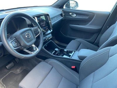 Volvo C40 ReCharge Extended Range Core billede 2
