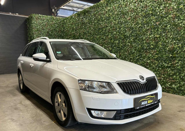 Skoda Octavia 1,4 TSi 140 Elegance Combi