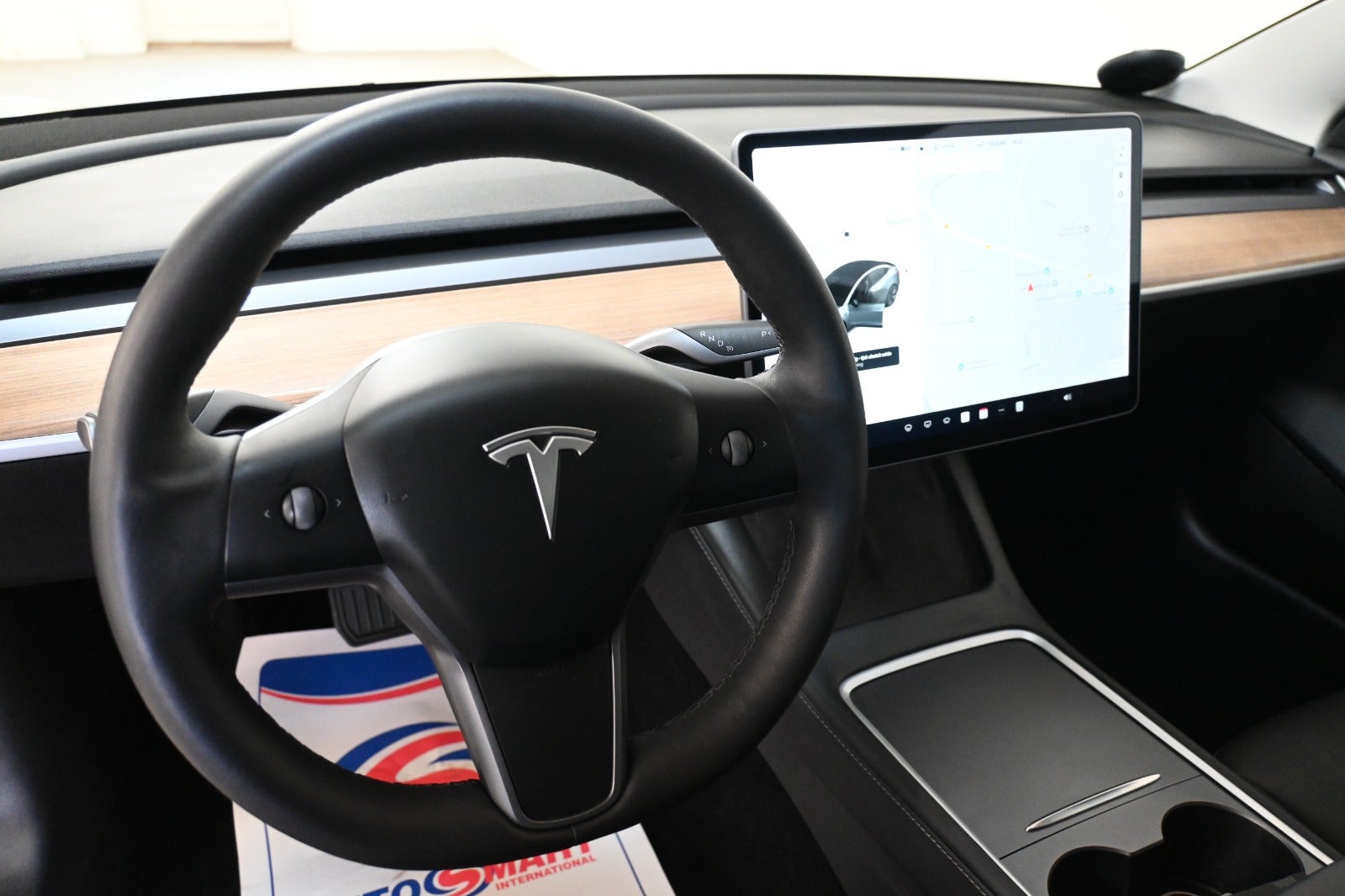 Tesla Model 3 Standard Range+ RWD