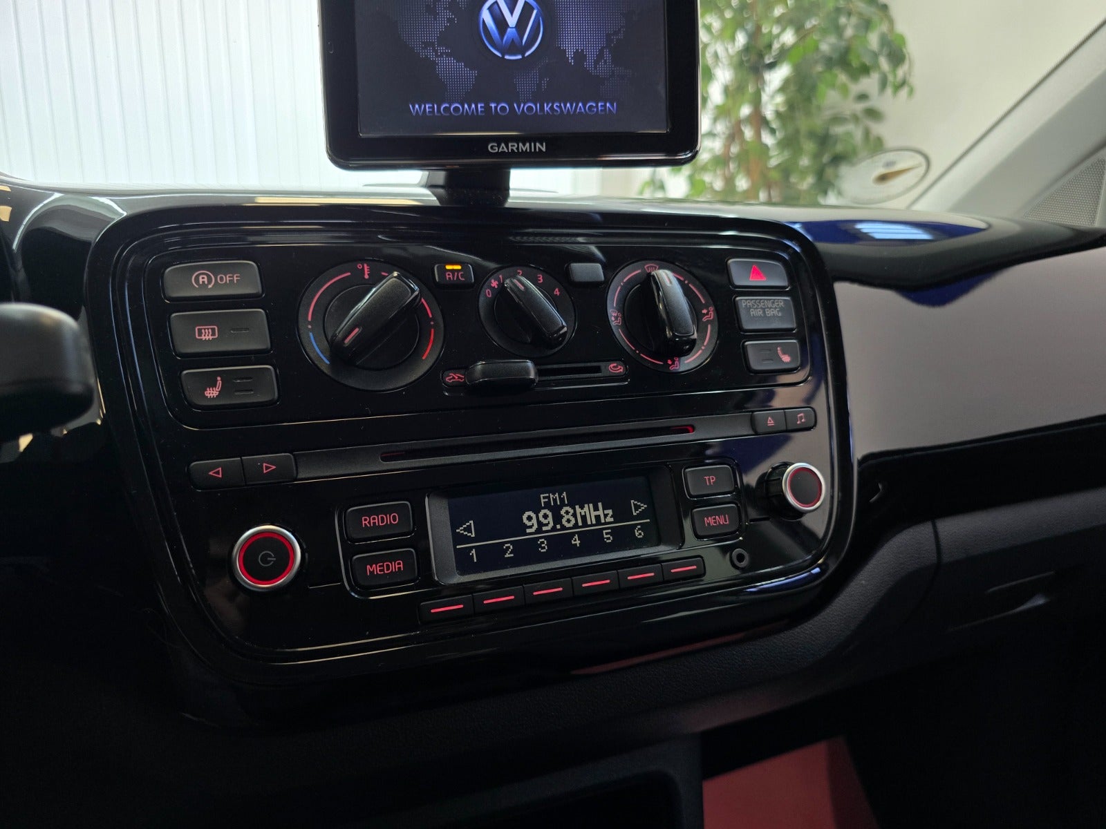 Billede af VW Up! 1,0 75 Move Up!