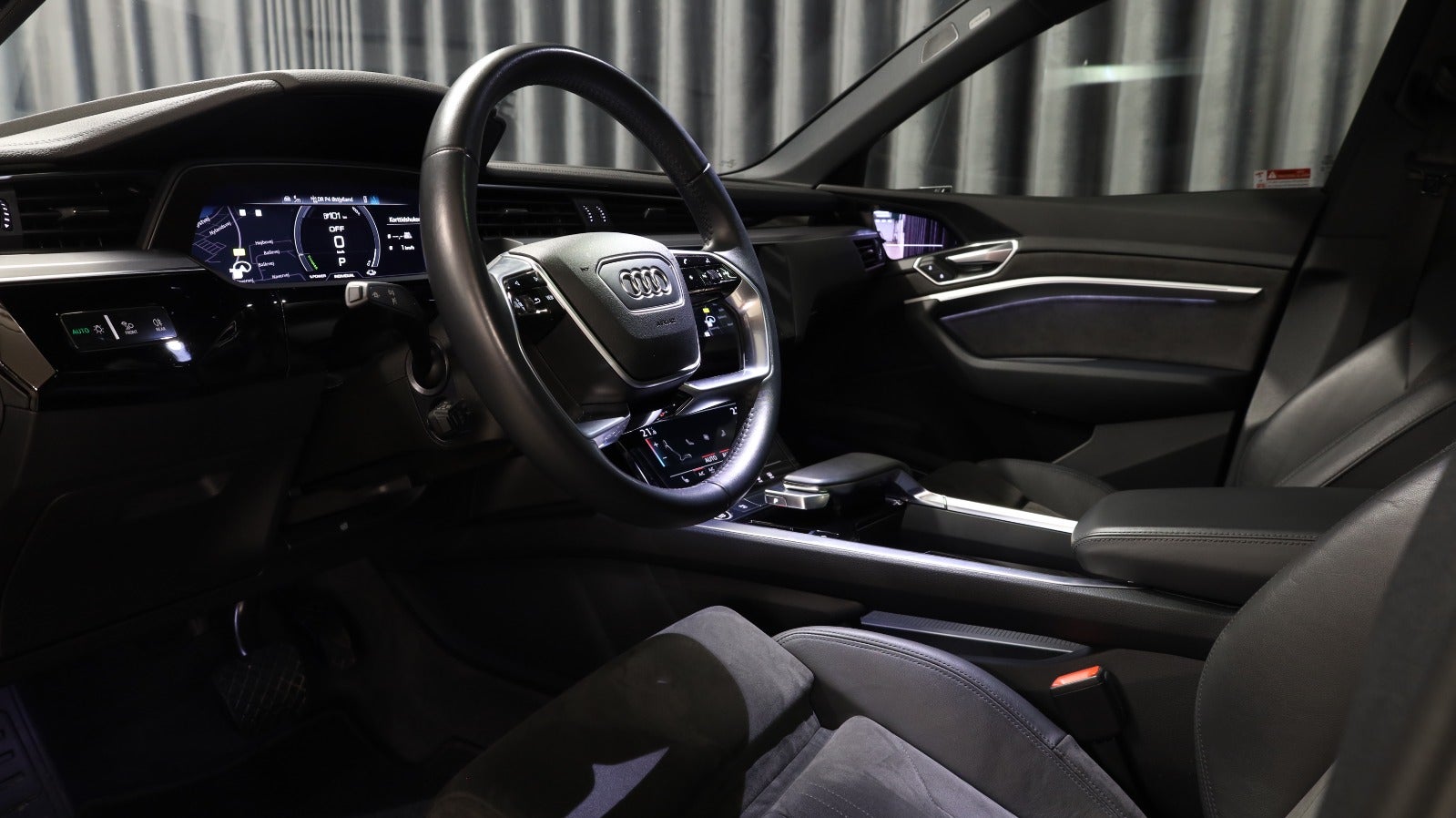 Audi e-tron S-line Sportback quattro