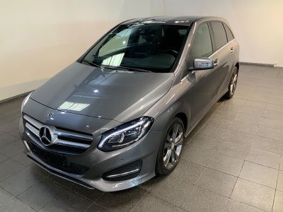 Mercedes B180 d 1,5 Urban aut. 5d