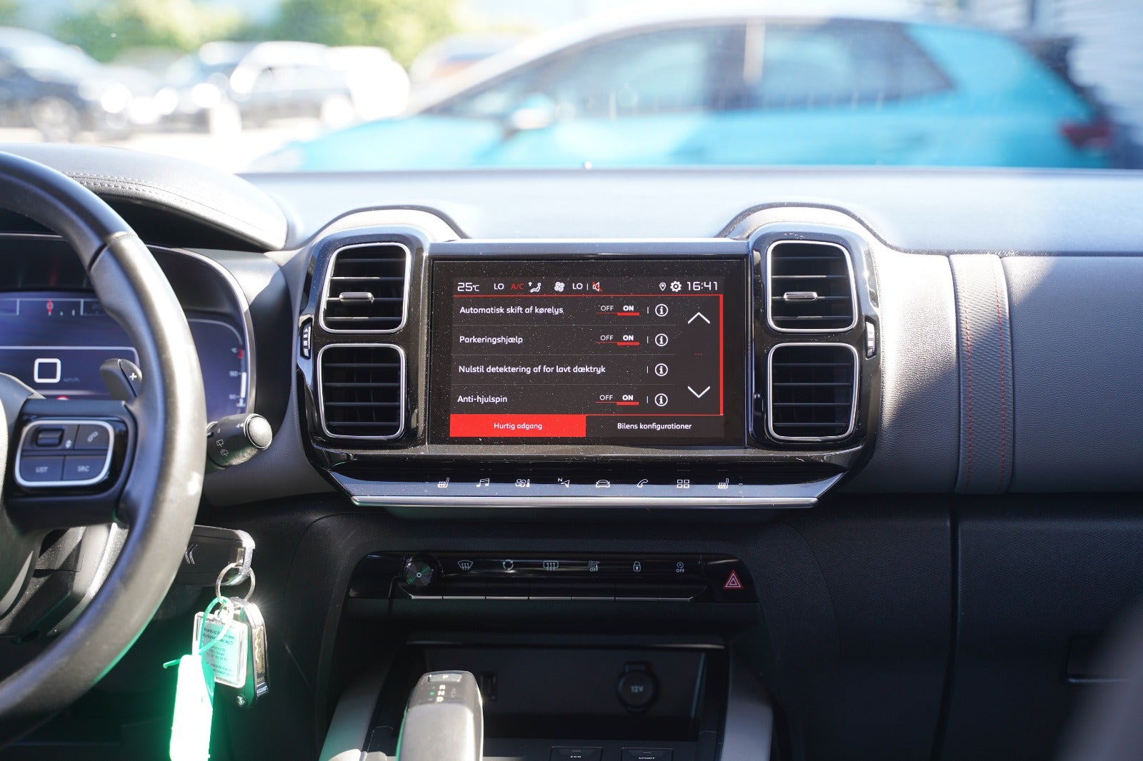 Billede af Citroën C5 Aircross 1,5 BlueHDi 130 Cool EAT8