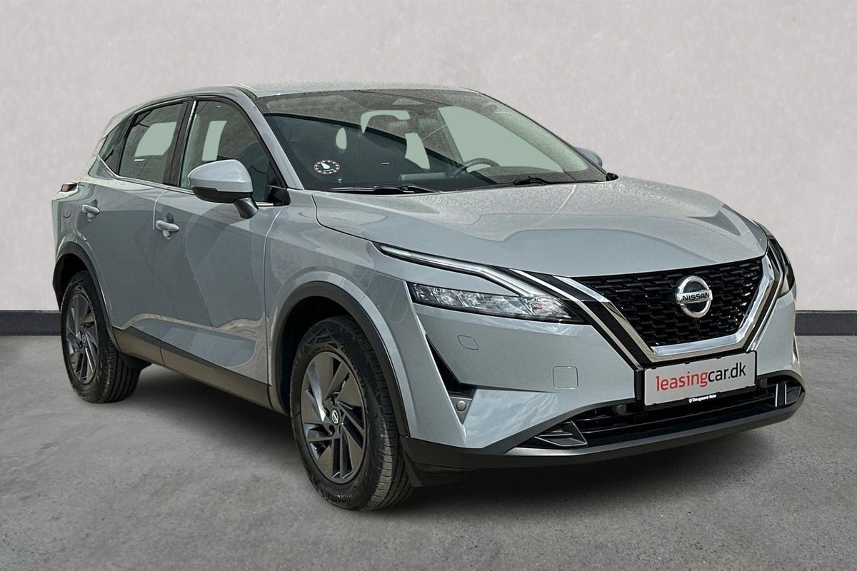 Billede af Nissan Qashqai 1,3 mHEV Acenta X-tr.