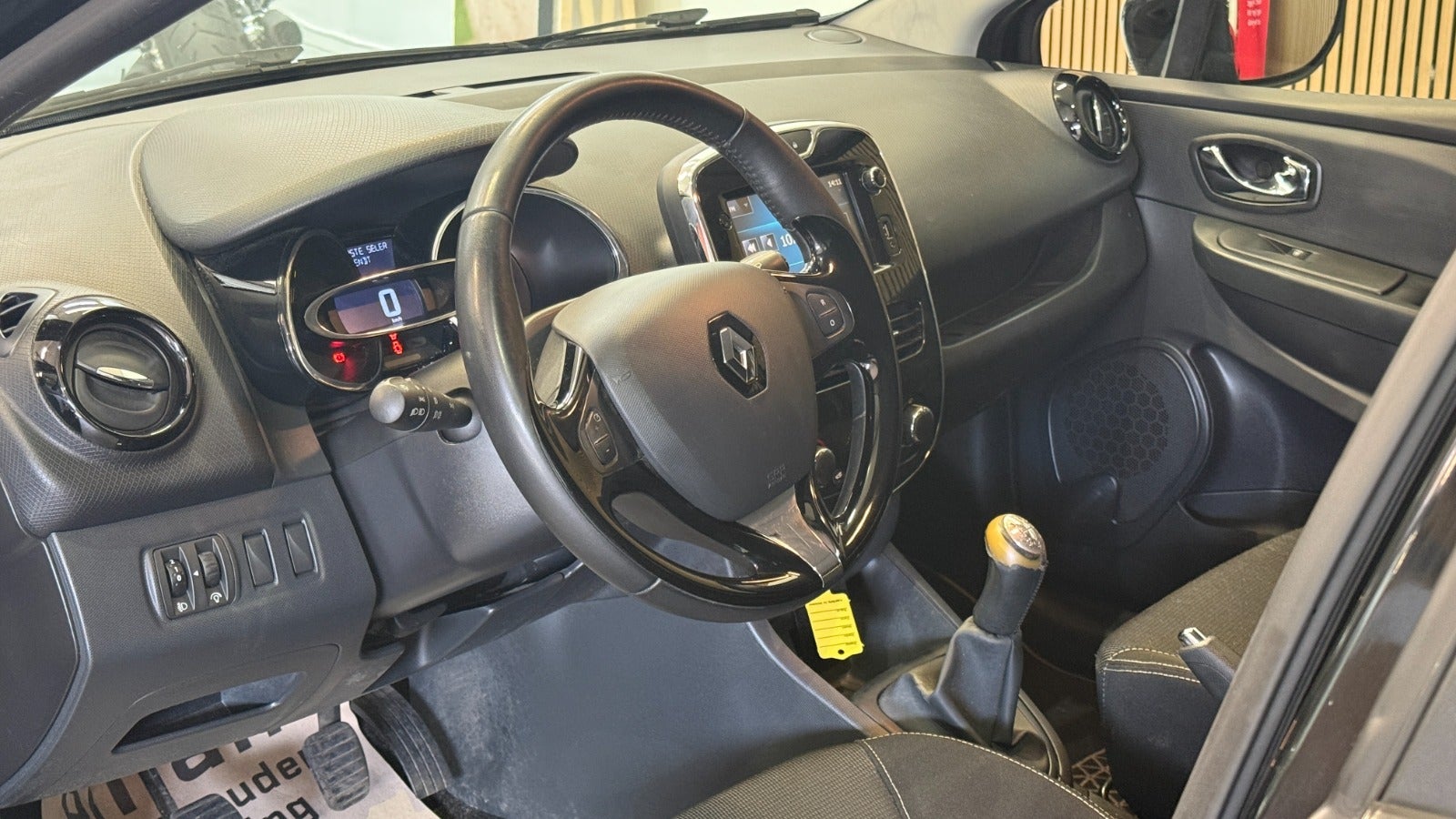 Billede af Renault Clio IV 1,5 dCi 75 Authentique
