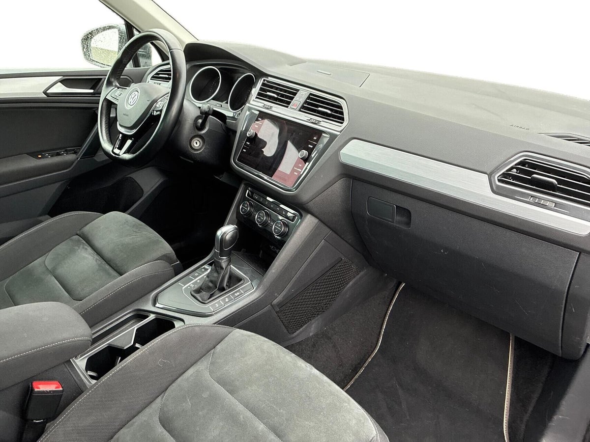VW Tiguan TSi 150 Comfortline DSG billede 10