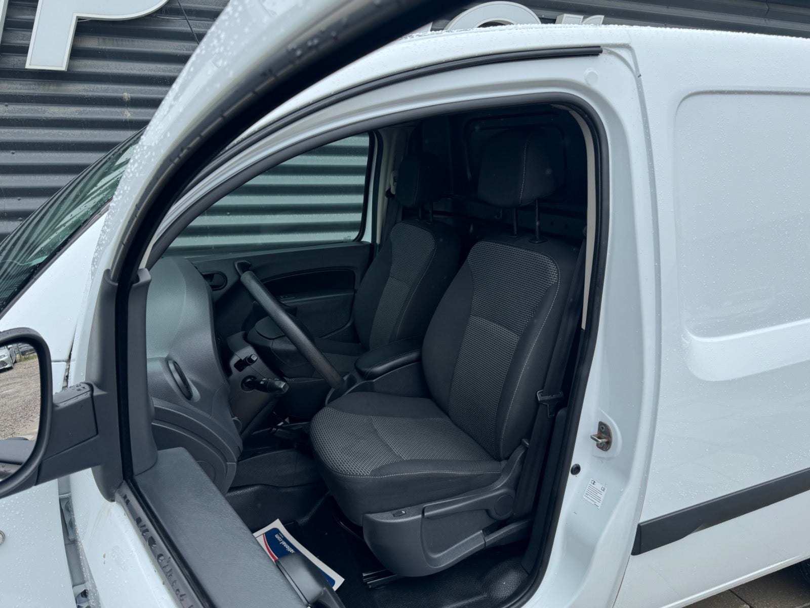 Billede af Mercedes Citan 109 1,5 CDi Fighter L