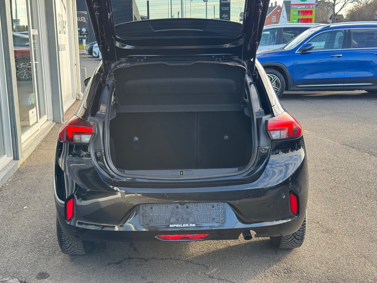 Billede af Opel Corsa 1,2 Elegance