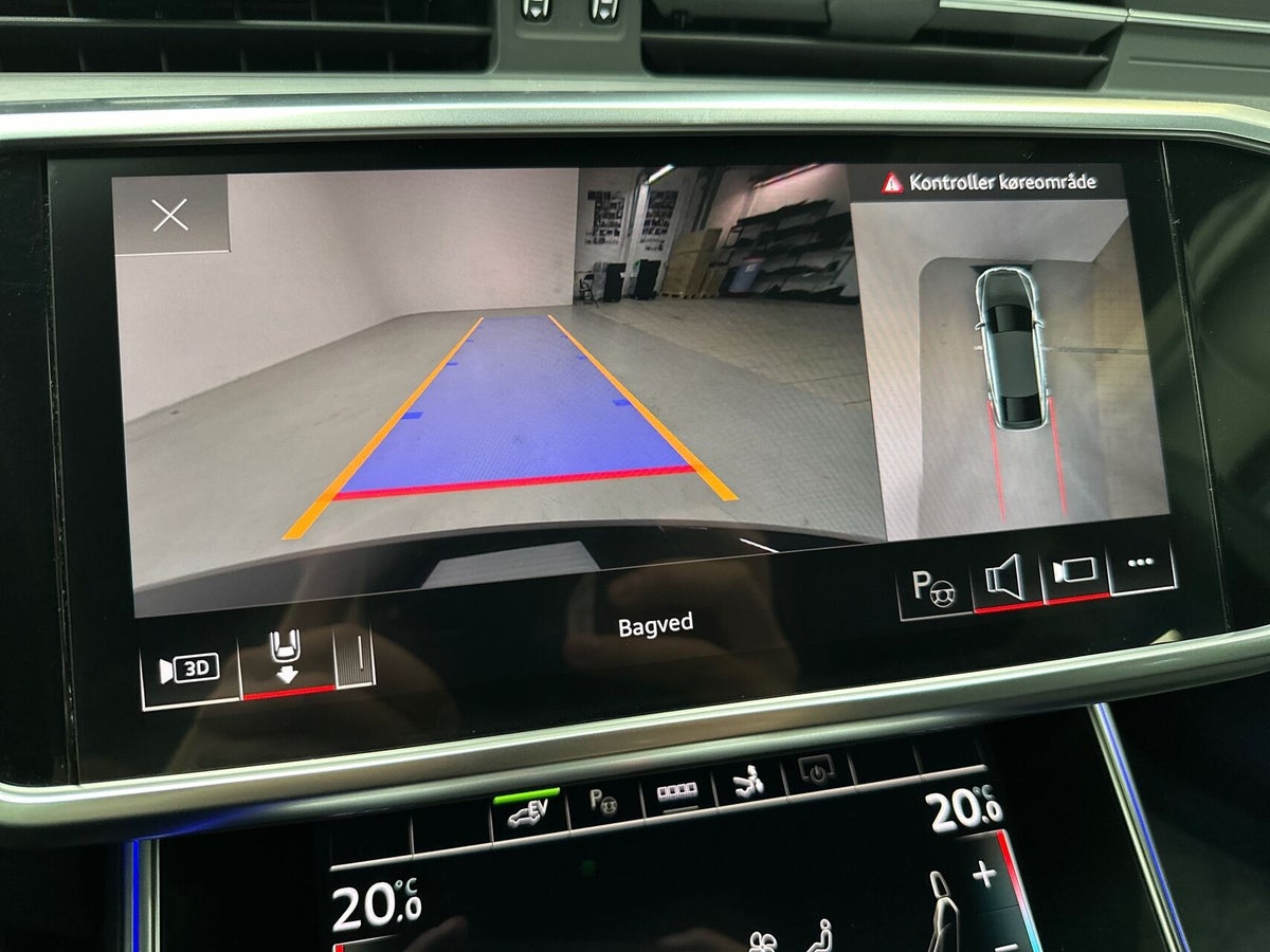 Audi A7 TFSi e S-line Edition Sportback quattro S-tr. billede 16