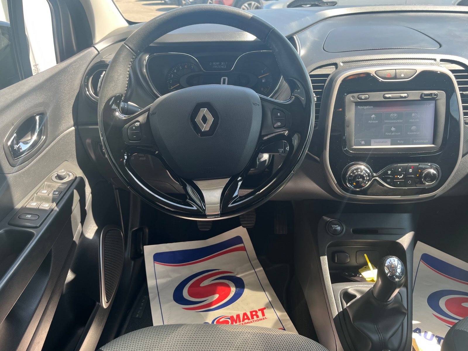 Billede af Renault Captur 0,9 TCe 90 Expression
