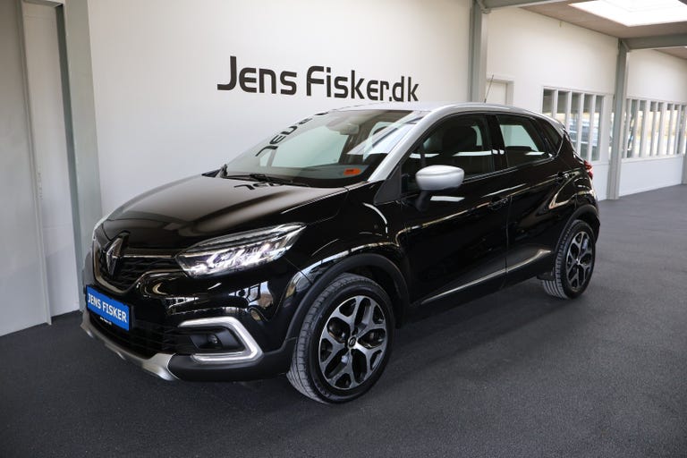 Renault Captur dCi 90 Intens