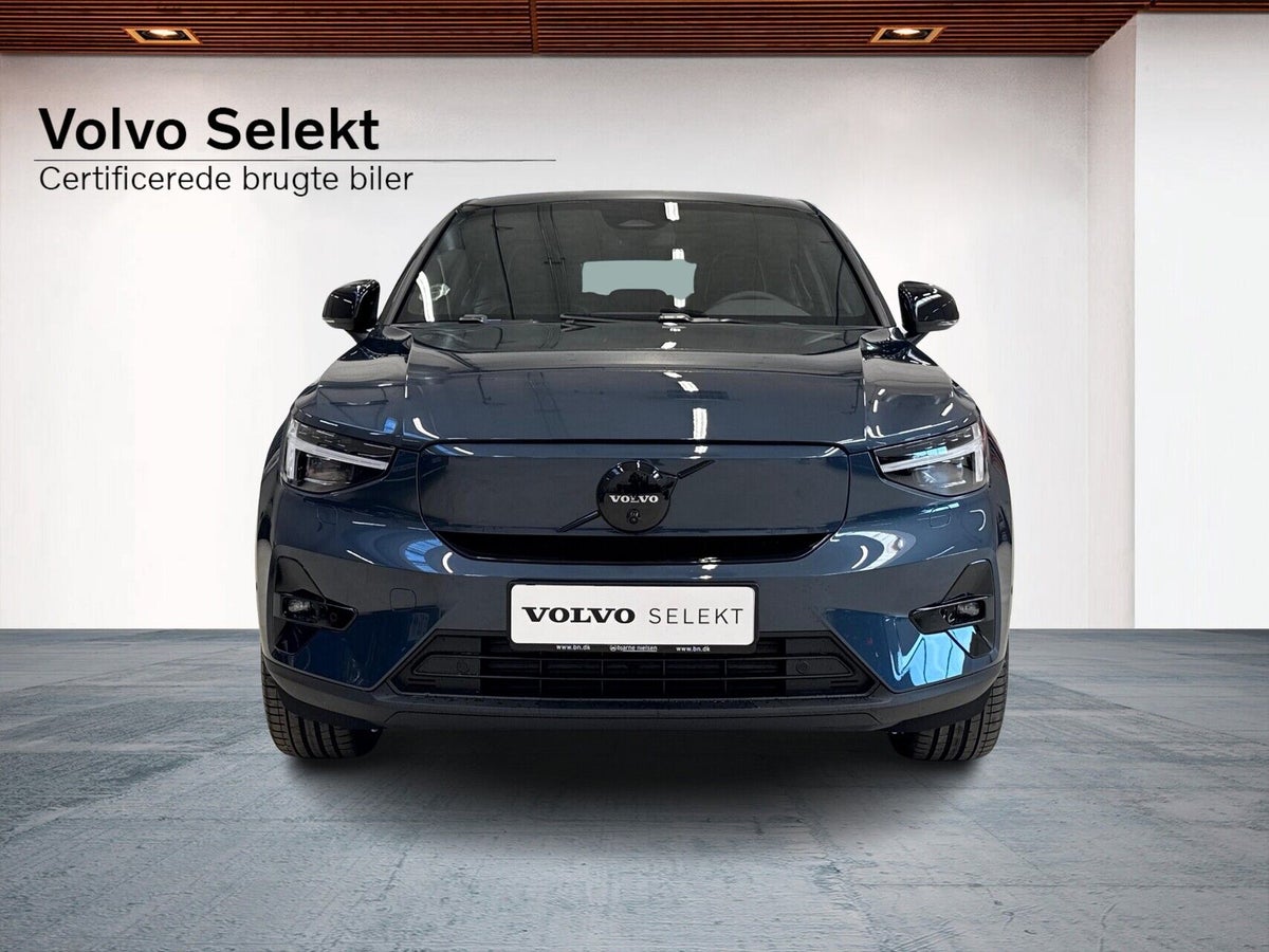 Volvo EC40 Extended Range Black Edition billede 7