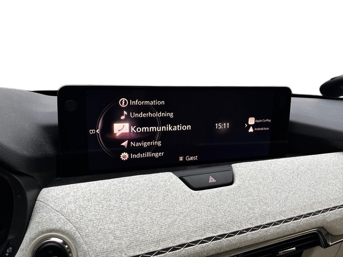 Mazda CX-60 PHEV Takumi Comfort aut. AWD billede 10