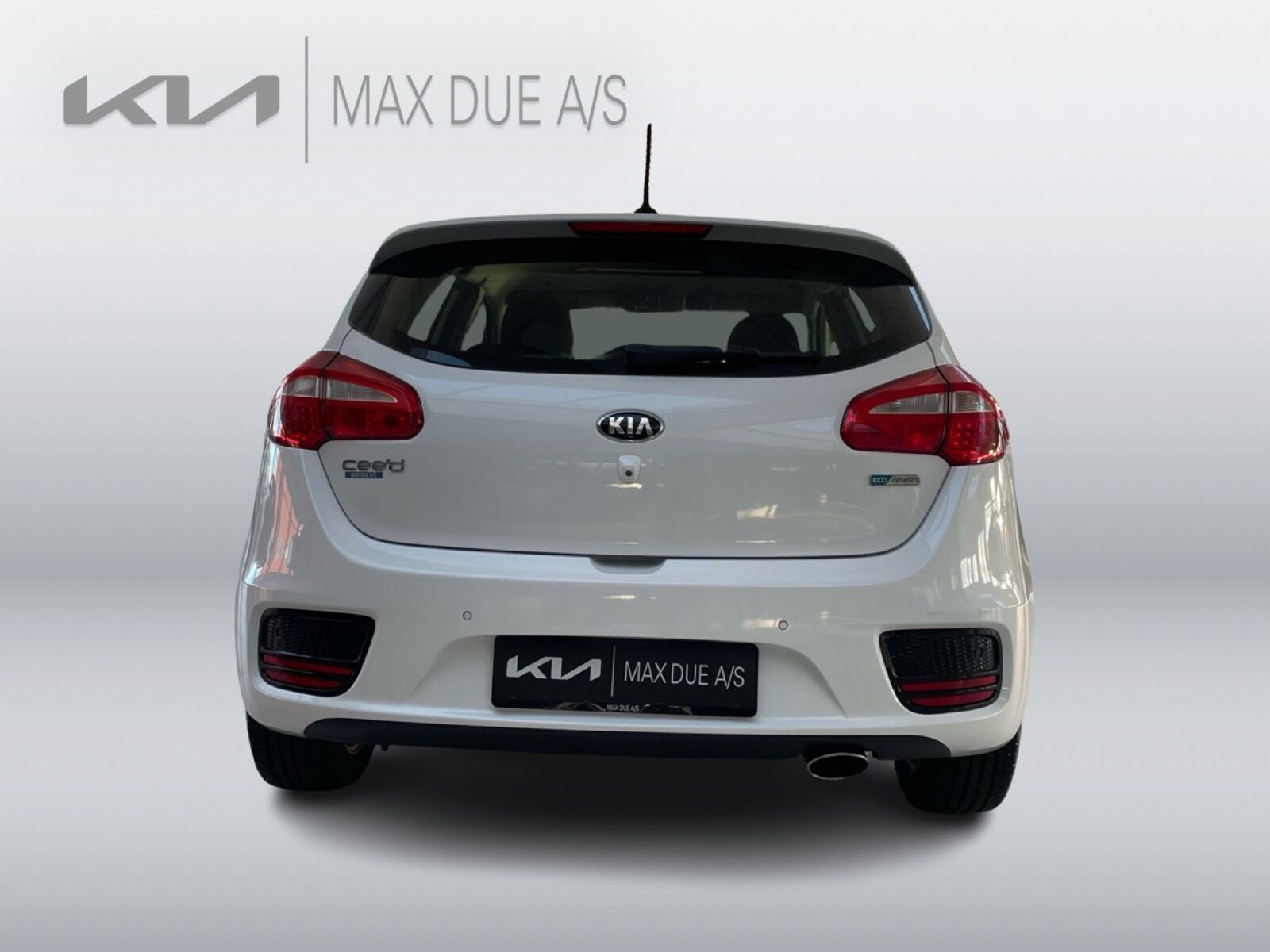 Kia Ceed CVVT Attraction