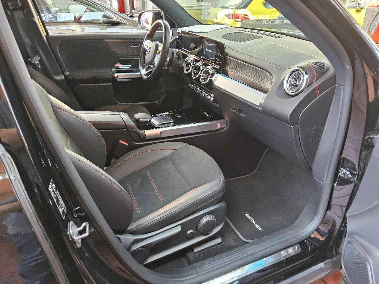 Mercedes EQB250 AMG Line