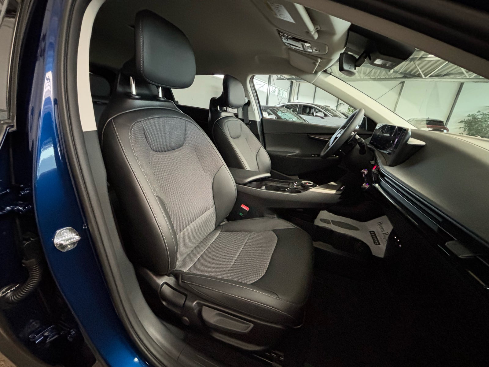 Kia EV6 Long Range Prestige