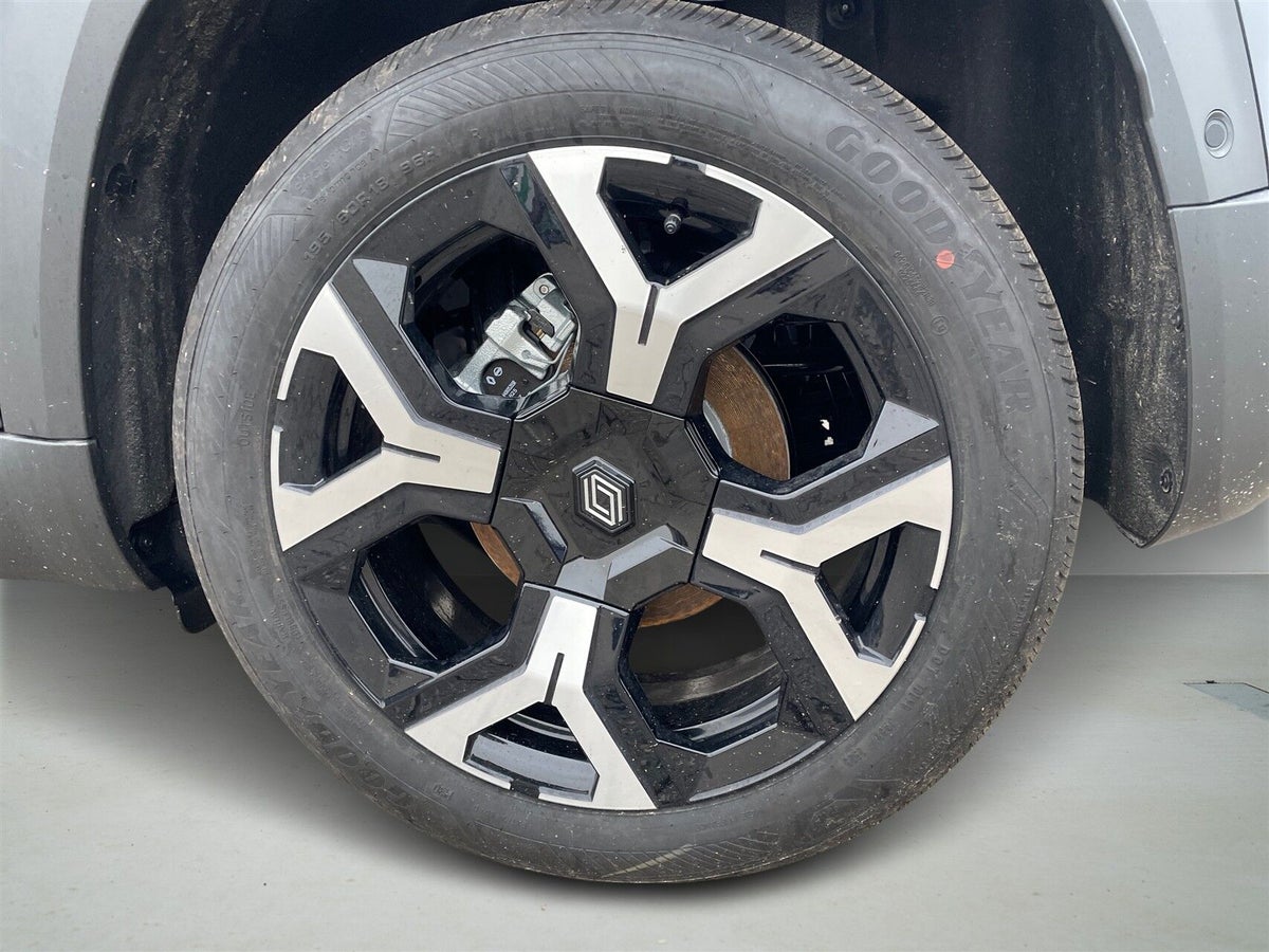 Renault 4 E-Tech Techno billede 20