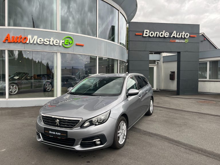 Peugeot 308 BlueHDi 120 Active SW