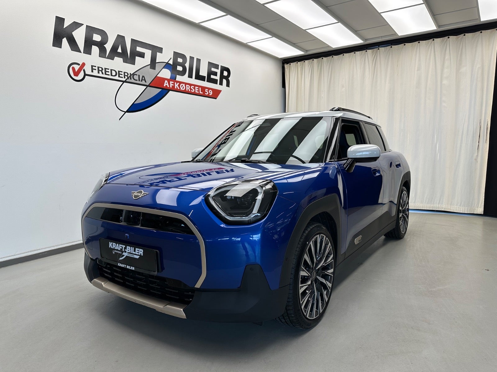 Billede af MINI Aceman E  Favoured Trim L