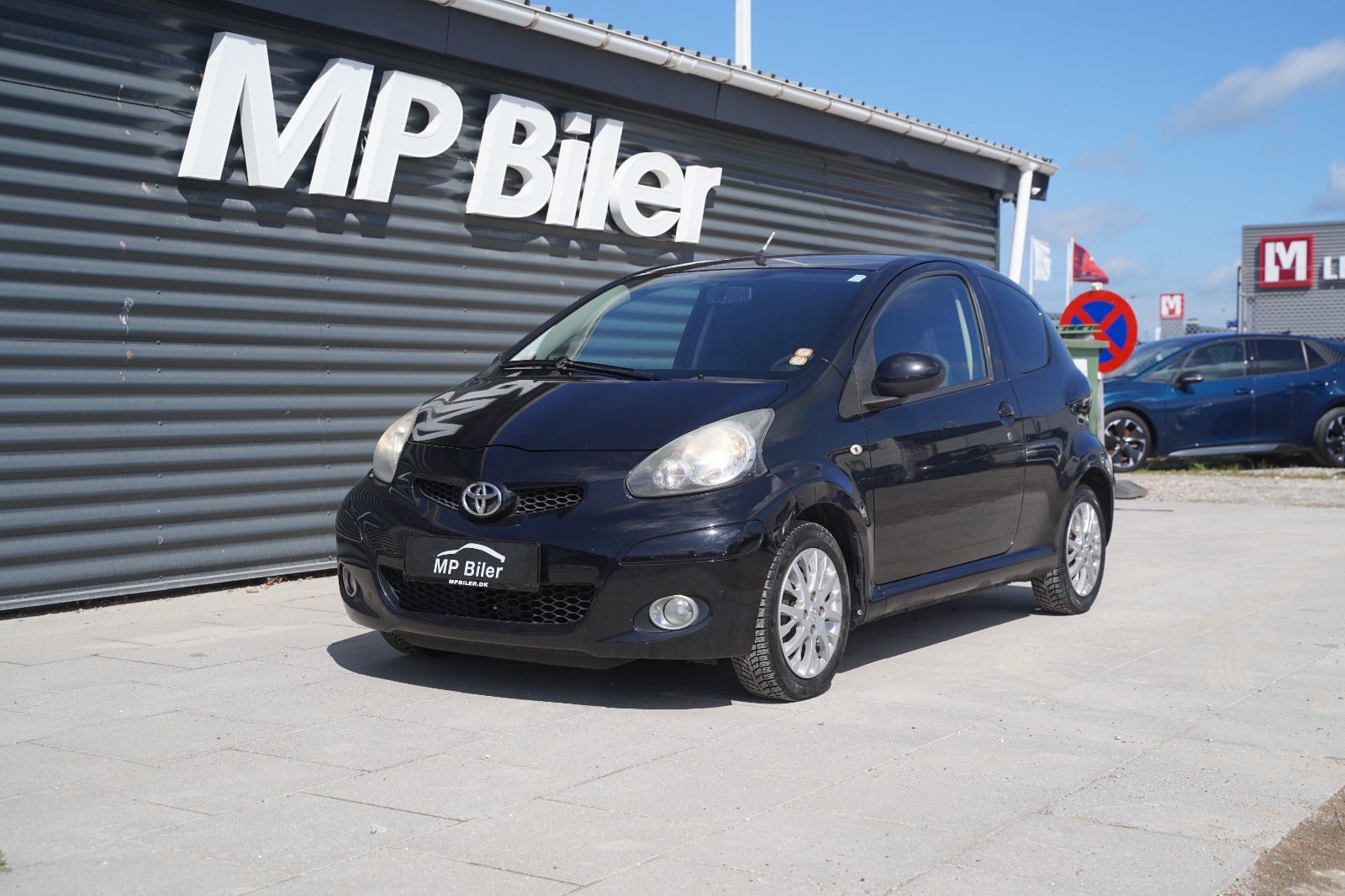 Billede af Toyota Aygo 1,0 