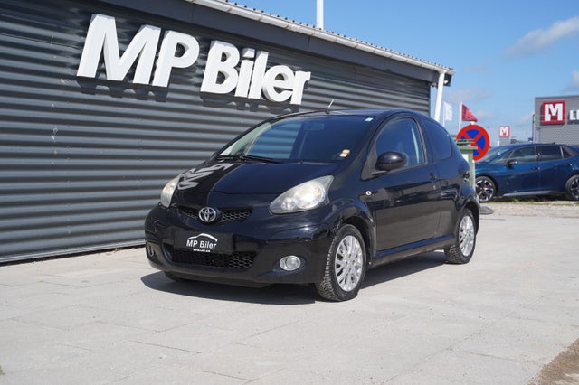 Toyota Aygo 1,0 