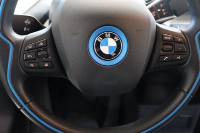 BMW i3s Comfort Advanced