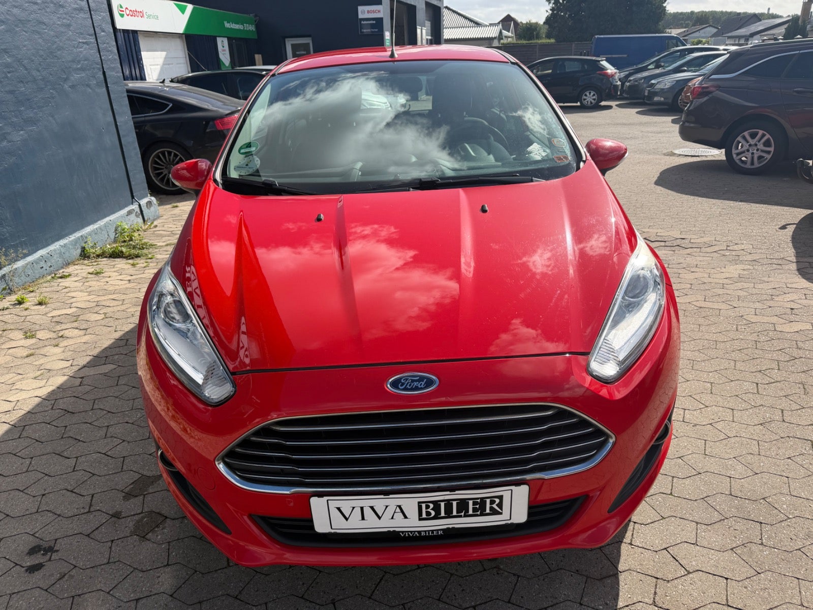 Billede af Ford Fiesta 1,0 65 Titanium