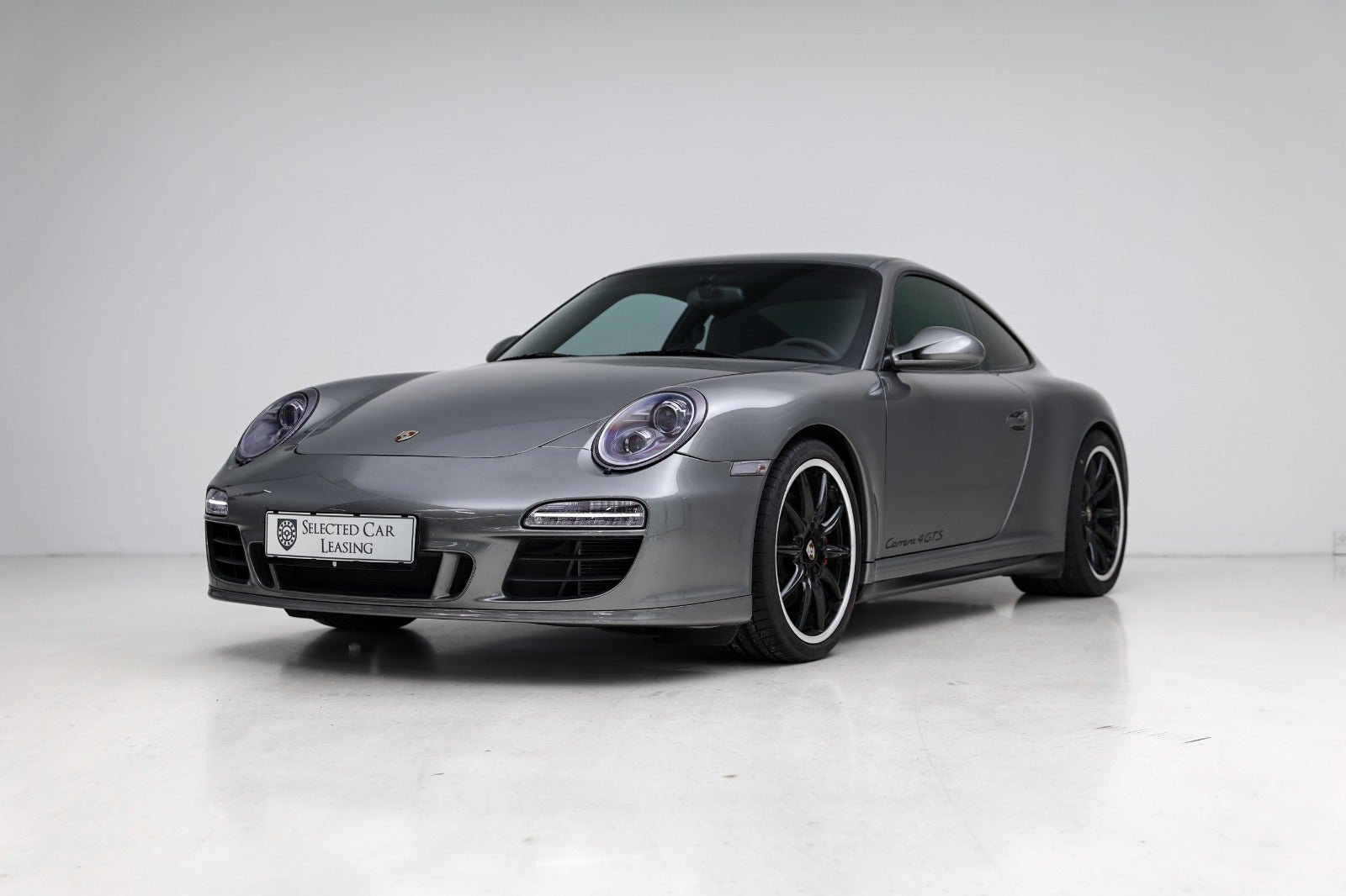 Porsche 911 Carrera 4 GTS 3,8 Coupé PDK