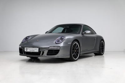 Porsche 911 Carrera 4 GTS 3,8 Coupé PDK