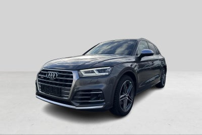 Audi SQ5 3,0 TFSi quattro Tiptr. 5d