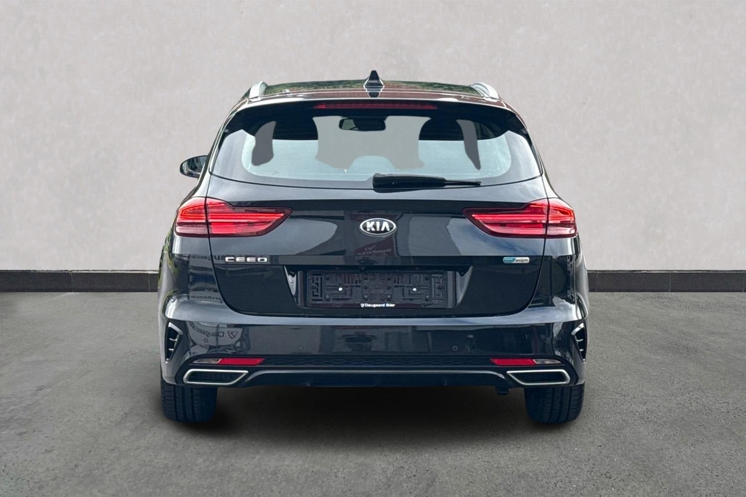 Billede af Kia Ceed 1,6 PHEV Prestige SW DCT