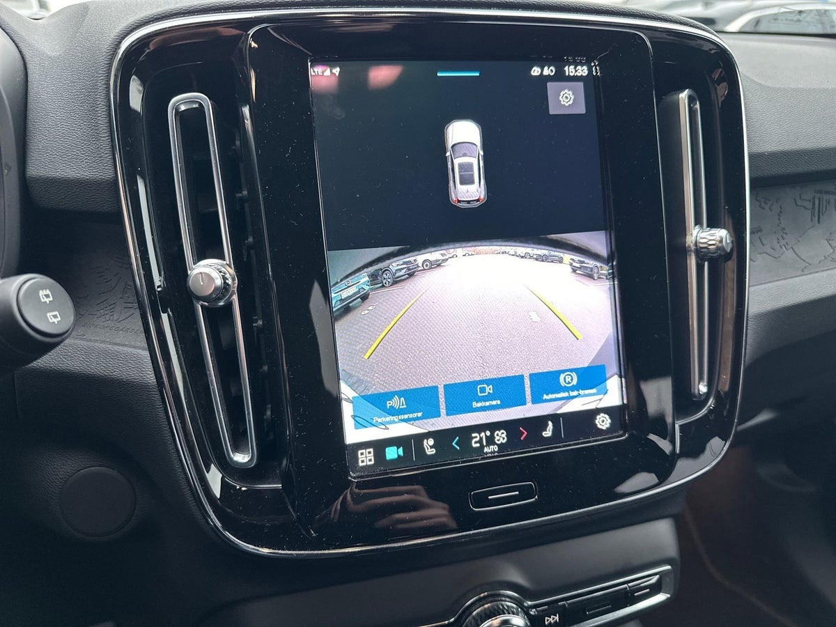 Volvo XC40 P6 ReCharge Plus billede 22