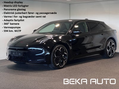 Zeekr 001  Performance AWD 5d