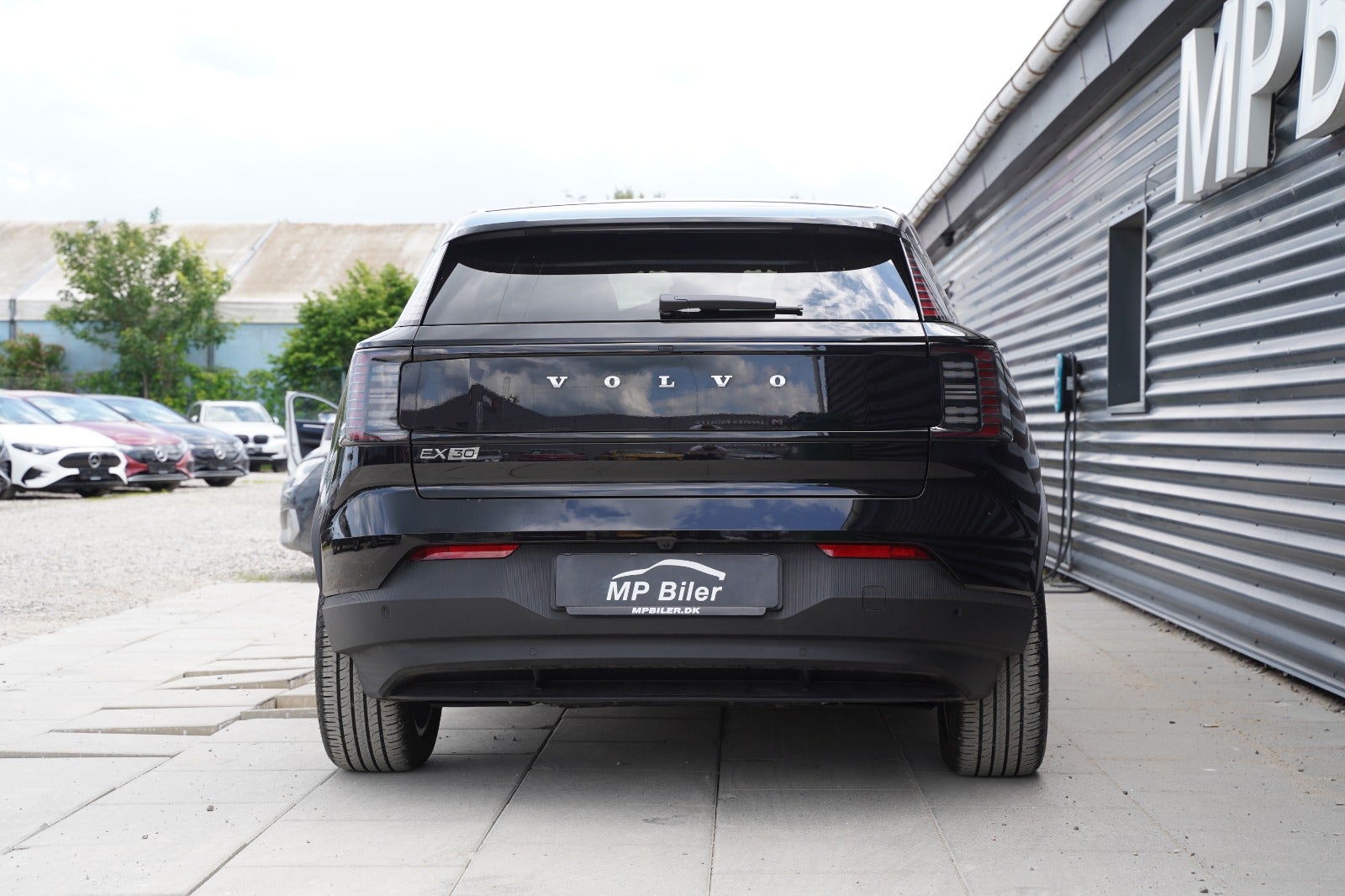 Billede af Volvo EX30  Standard Range Core
