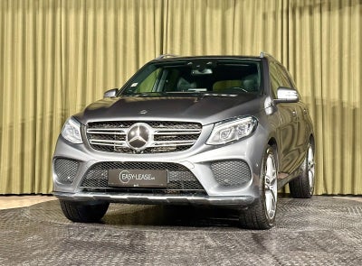 Mercedes GLE350 d 3,0 AMG Line aut. 4Matic