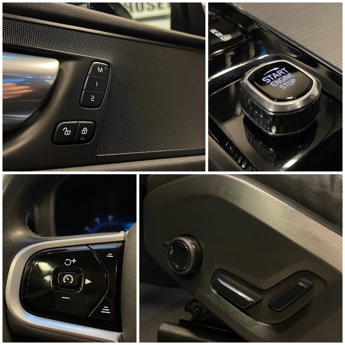 Volvo XC60 T6 ReCharge R-Design aut. AWD