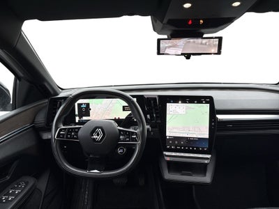 Renault Megane E-Tech Iconic billede 3