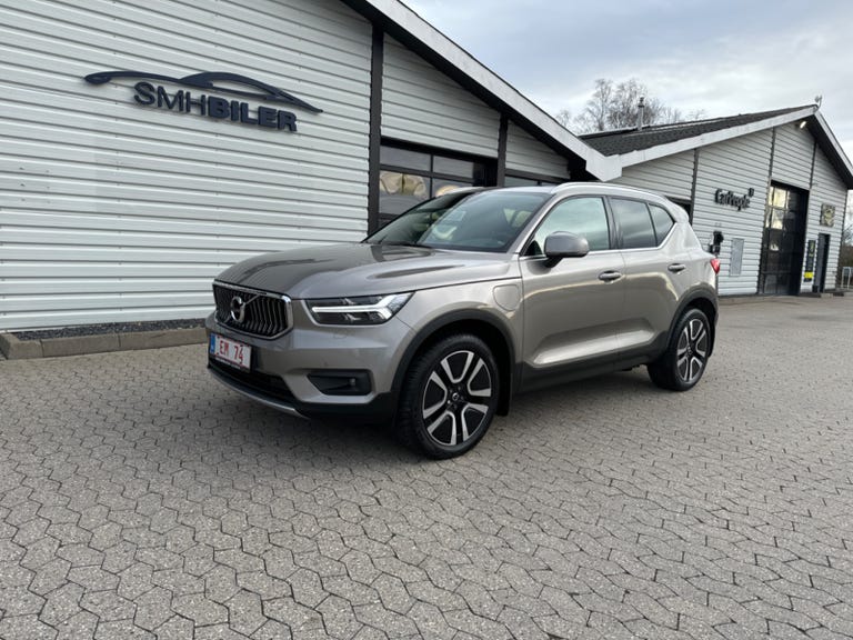 Volvo XC40 T5 ReCharge Inscription aut.