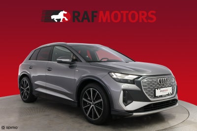 Audi Q4 e-tron 45 S-line 5d