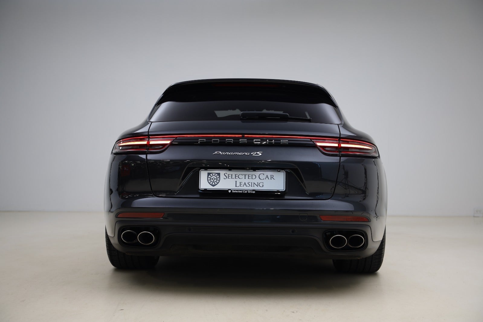 Porsche Panamera 4S 2,9 Sport Turismo PDK