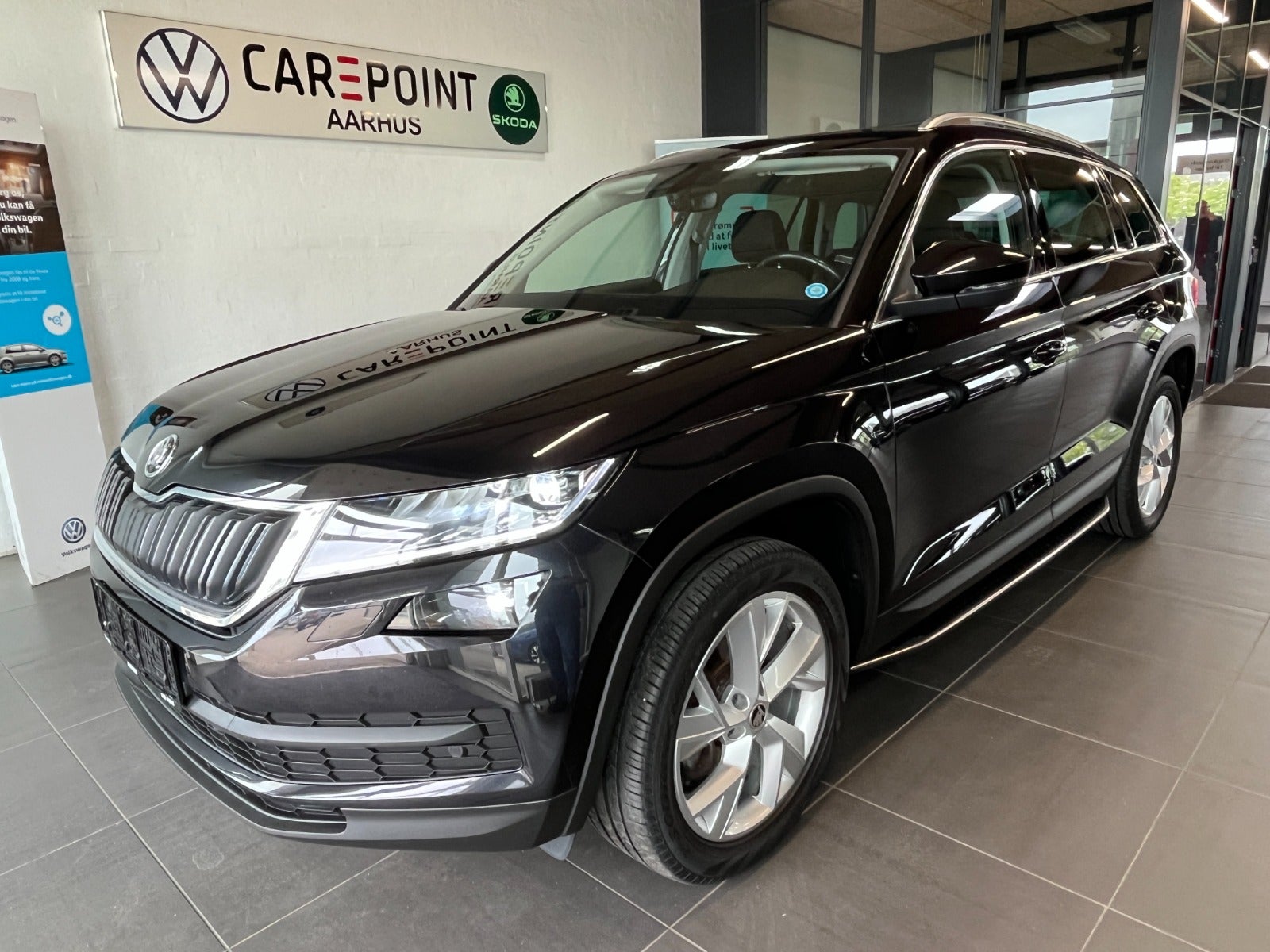 Billede af Skoda Kodiaq 1,5 TSi 150 Style DSG 7prs