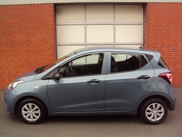 Hyundai i10 Life