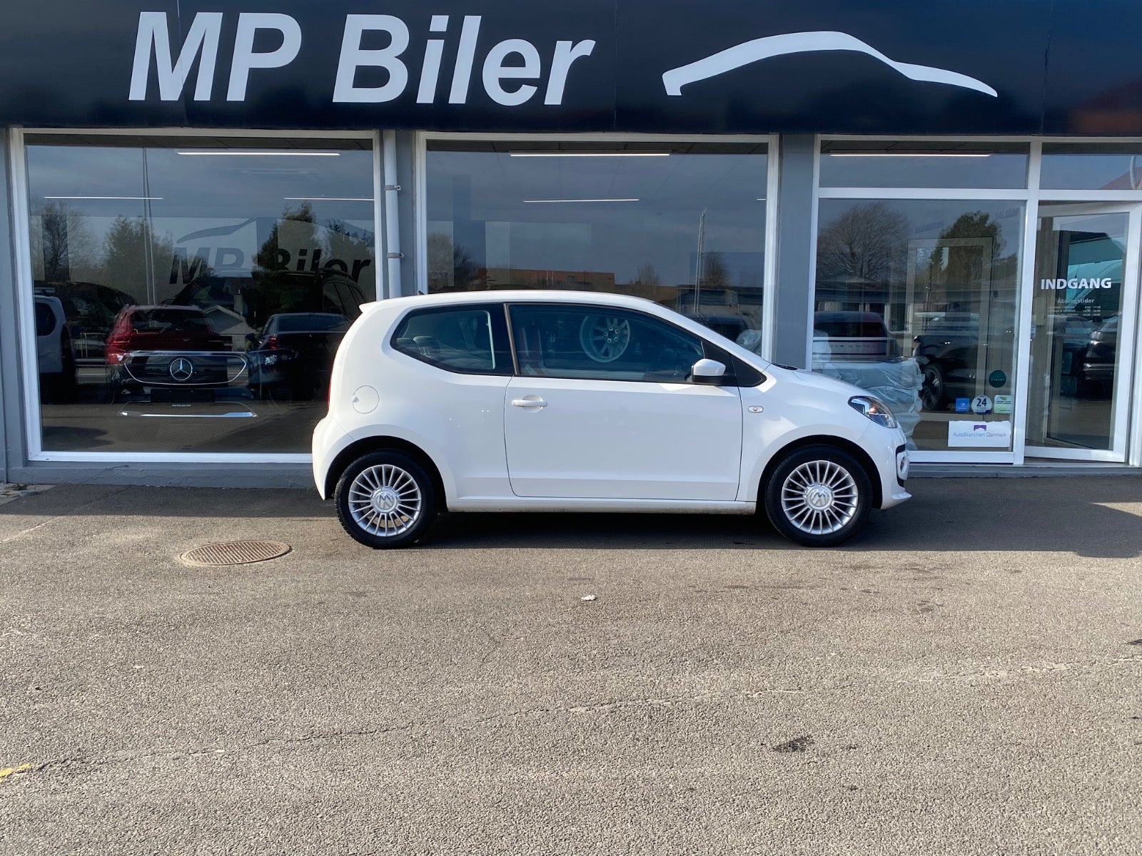 Billede af VW Up! 1,0 75 High Up!