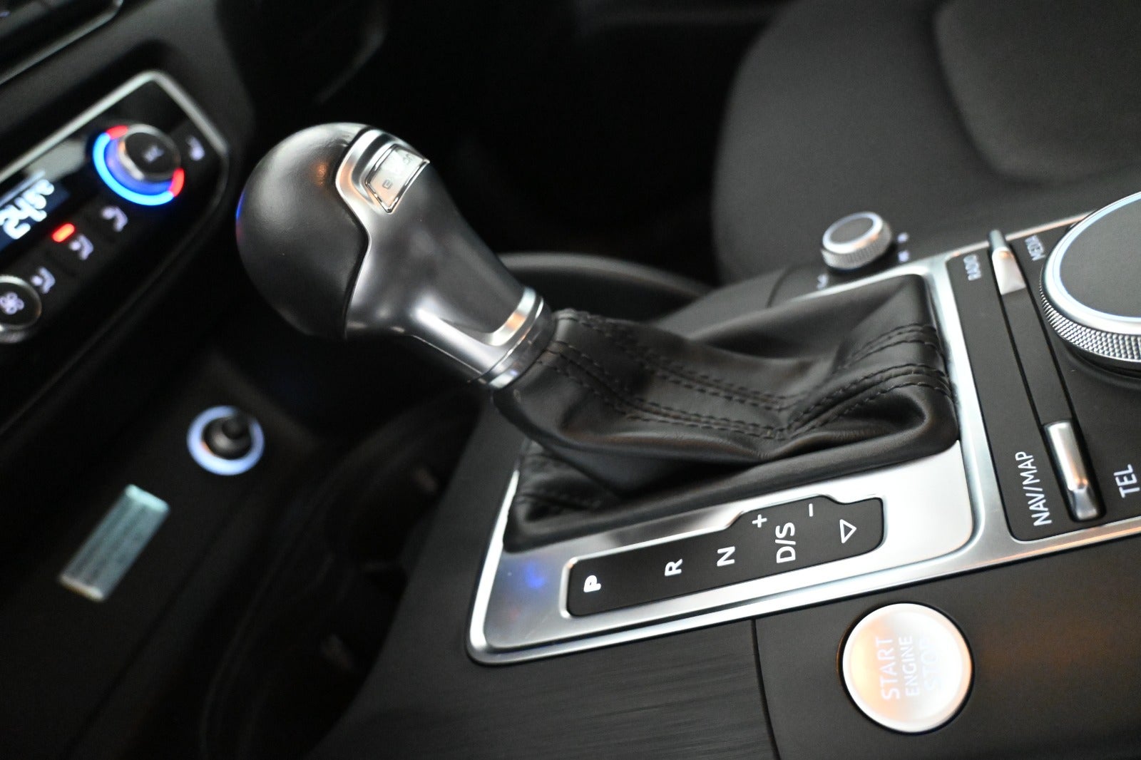 Audi A3 e-tron Sportback S-tr.