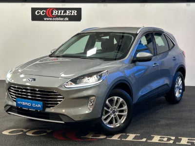 Ford Kuga 2,5 PHEV Titanium CVT 5d