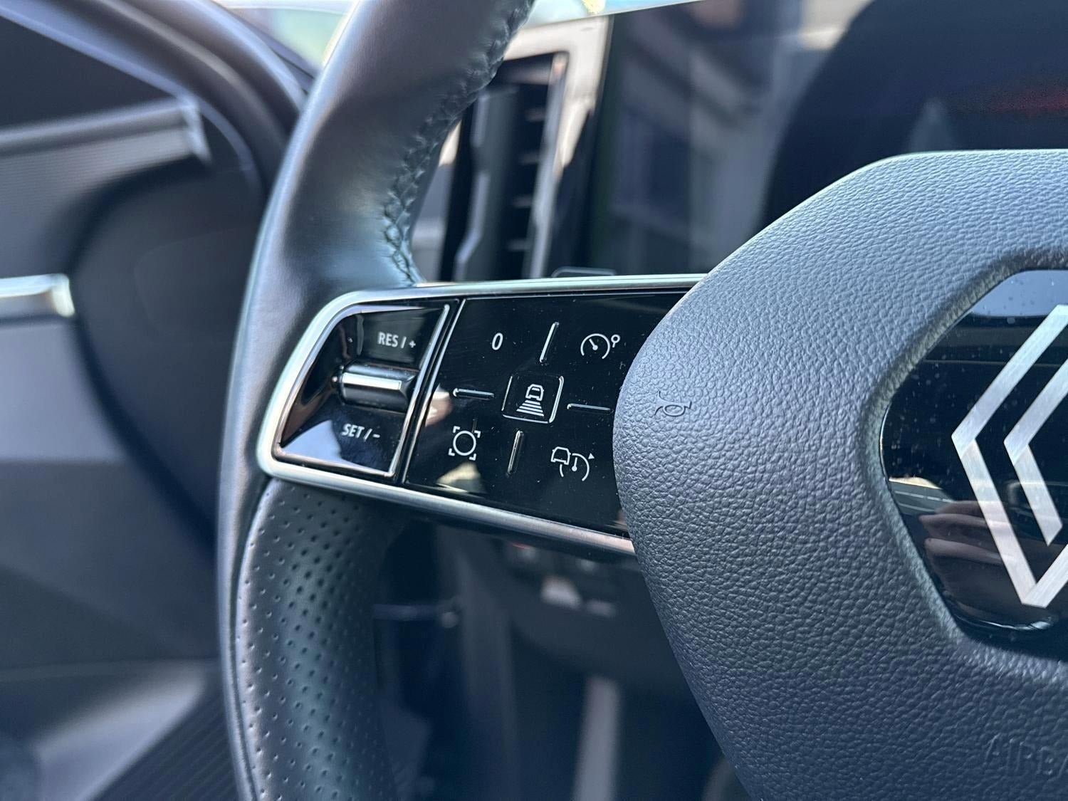 Billede af Renault Megane E-Tech 60 Equilibre