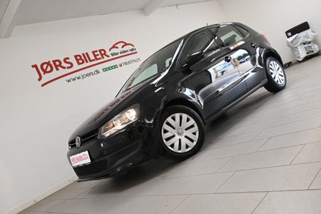 VW Polo TDi 90 Comfortline BMT